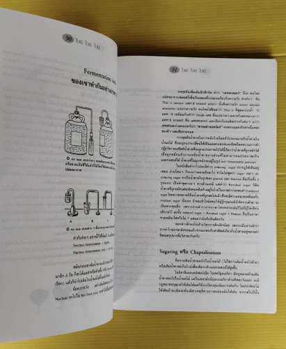 ไวน์ ไวน์ ไวน์  หนังสือสำหรับผู้ผลิตไวน์มือใหม่  โดย ชัยรัตน์ โมไนยพงศ์ 3