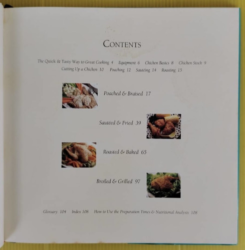 CHICKEN  Quick & Tasty 2