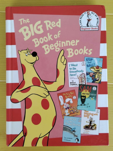 The BIG Red Book of Beginner Books
