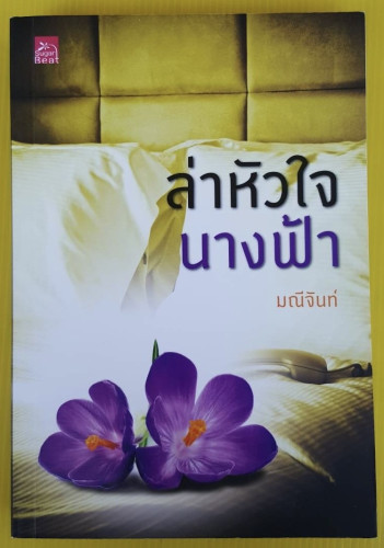 ล่าหัวใจนางฟ้า  โดย มณีจันท์