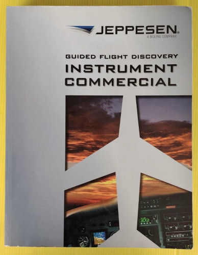 GUIDED FLIGHT DISCOVERY INSTRUMENT COMMERCIAL