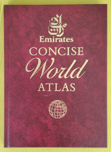 Emirates CONCISE World ATLAS