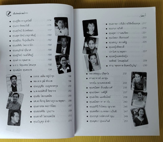 คู่มืออ่านลายเซ็น เส้นสายปลายปากกา  รวบรวมโดย ธณัทอร 2