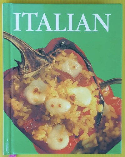 ESSENTIAL ITALIAN  ตำราอหารอิตาเลี่ยน