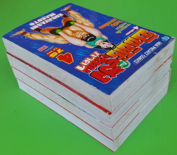 ซันชิโร่คืนสังเวียน ภาค1 4 ฉบับจบ 3