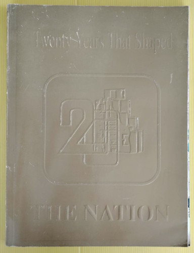 Twenty Years Thai Shaped THE NATION