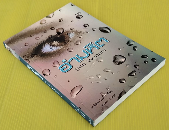 อำมหิต Still Waters  คามิลล่า โนลี เขียน  'ณวรา' แปล 2