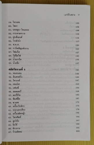 แรกมีในสยาม 1  โดย เอนก นาวิกมูล 2