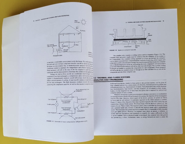 Introduction To Thermal And Fluid Engineering