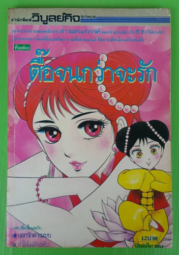 ตื๊อจนกว่าจะรัก  เล่มเดียวจบ