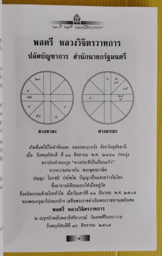 รำลึก 100 ปี พลตรี หลวงวิจิตรวาทการ : บทคัดสรรว่าด้วยชีวประวัติและผลงาน 2