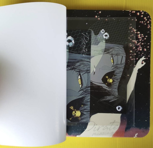 Pirate's missing eys  by sailorpluto 1