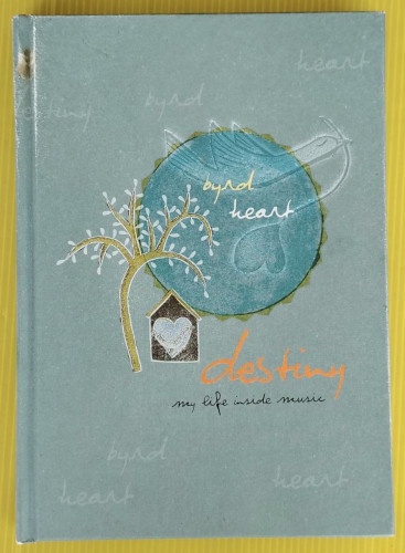 DESTINY : The Book My Life Inside Music  สุทธิพงศ์ ทัดพิทักษ์กุล (ฮาร์ท) - กุลพงศ์ บุนนาค (เบิร์โ) :