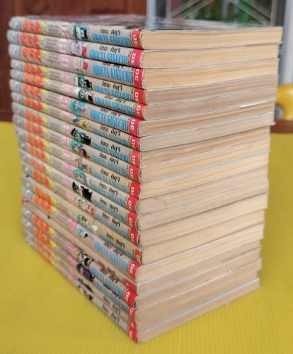 ซันชิโร่ x2 20 เล่มจบ  BY SHOUTA KIKUCHI 7