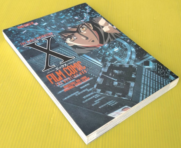 THE MOVIE ANIMATION X THE DESTINY WAR 8