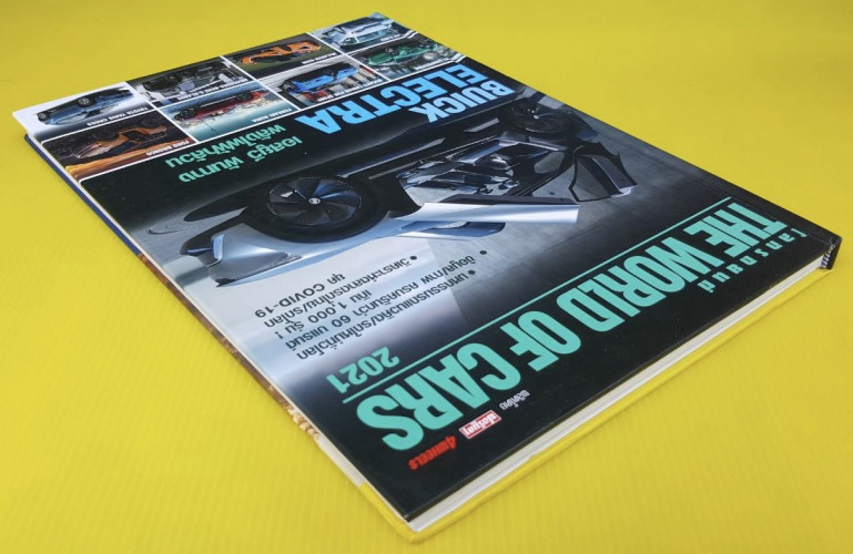 โลกรถยนต์ THE WORLD OF CARS 2021 9