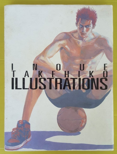 INOUE TAKEHIKO ILLUSTRATIONS