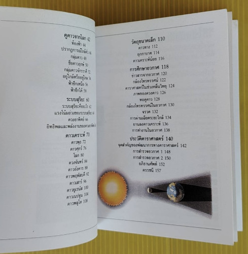 อวกาศ ชุด แหล่งความรู้คู่กาย หนังสือประมวลความรู้ฉบับกระเป๋า 3