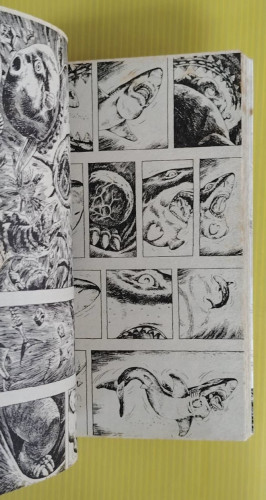 GON เล่ม 0-3  by Masashi Tanaka 2
