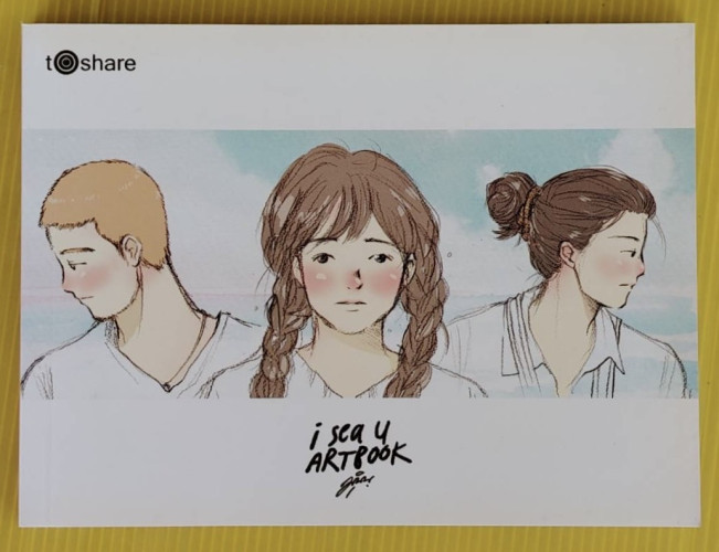 i sea u ARTBOOK  โดย มุนิน 1