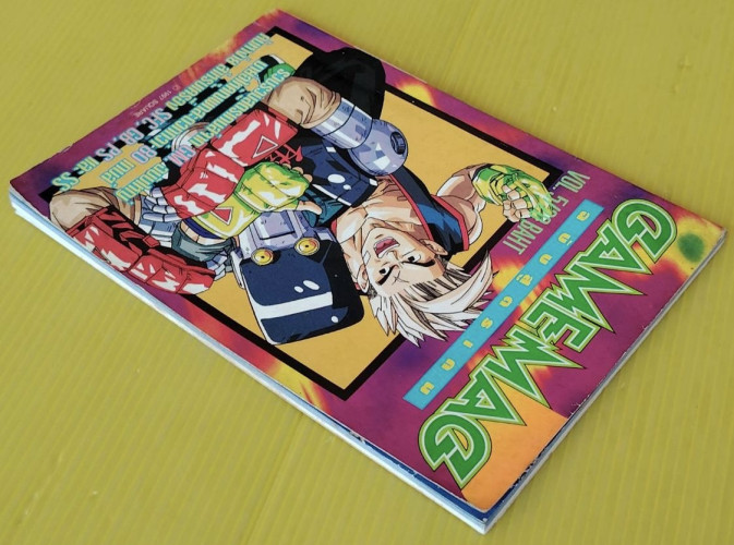 GAMEMAG ฉบับสูตรเกม VOL.5 9