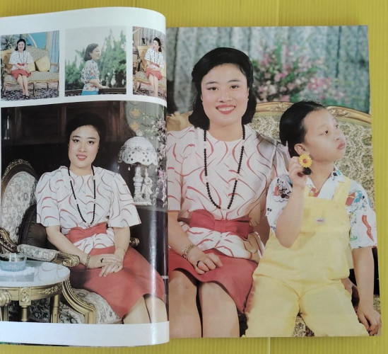 กานดา ปีที่ 4 ฉบับที่ 77  ปก พระเจ้าวรวงศ์เธอพระองค์เจ้าโสมสวลีฯ 3