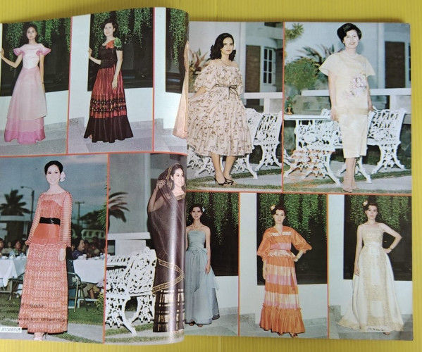 สาวสยาม ปีที่ 5 ฉบับที่ 84 ปก ปิยะมาศ โมณยะกุล 3
