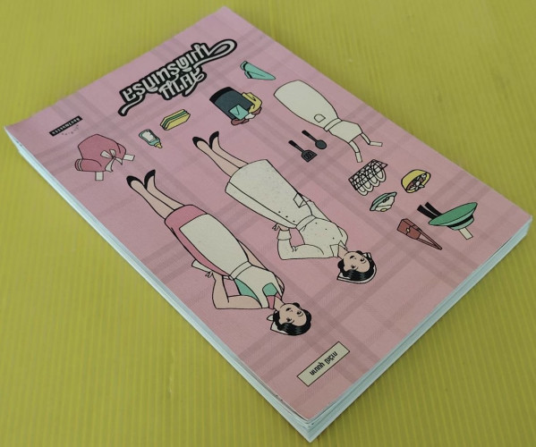 สยามโมเดิร์นเกิร์ล โดย ภาวิณี บุนนาค 8