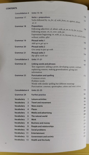Advanced Language Pratice with key by Michael Vince
