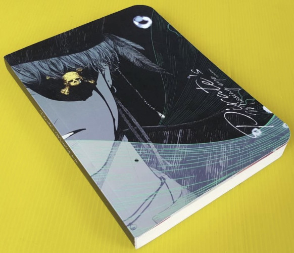 Pirate's missing eys  by sailorpluto 4