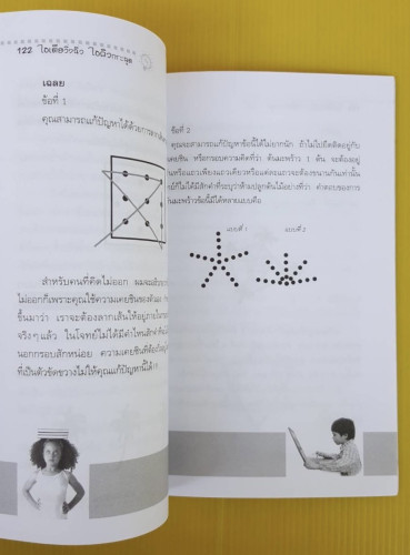 ไอเดียวิ่งฉิว ไอคิวกระฉูด  นพ.ทีปทัศน์ ชุณหสวัสดิกุล เขียน 5