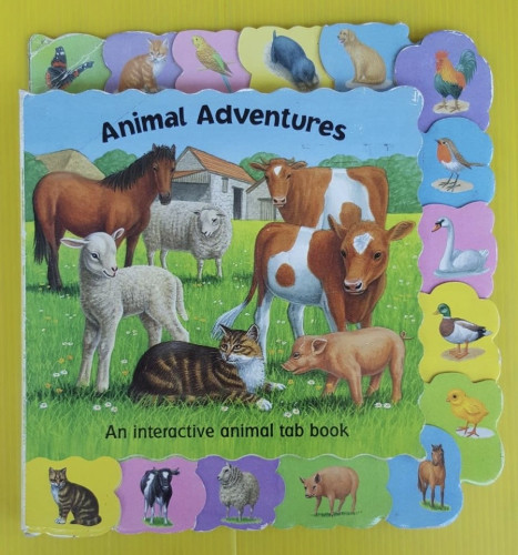 Animal Adventures   