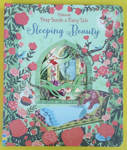 Sleeping Beauty  Usborne Peep Inside a Fairy Tale