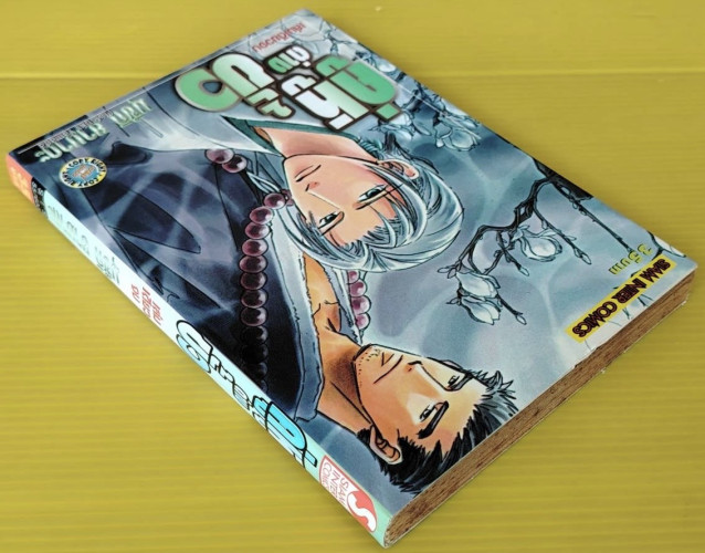 คู่หูต่างขั้ว ของ มุซึกิ ยามาดะ 9