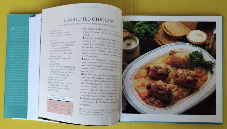CHICKEN  Quick & Tasty 6