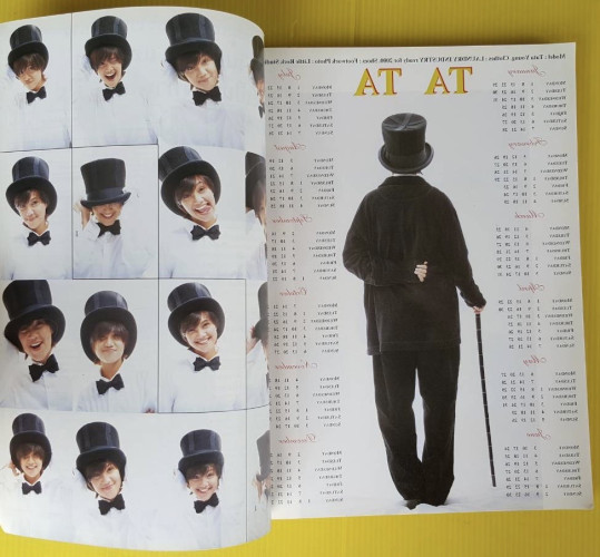 THE BOY VOL.7 NO.91 3