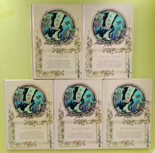 A World of Folk Tales by James Riordan