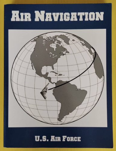AIR NAVIGATION  by U.S.AIR FORCE