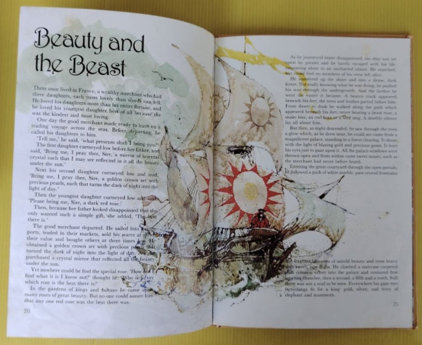 A World of Folk Tales by James Riordan