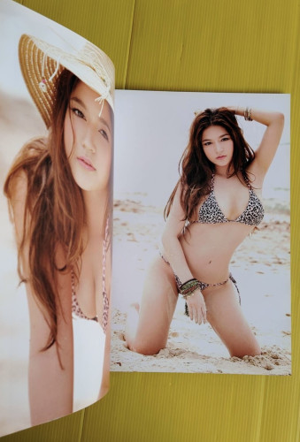 MiX MAGAZINE 53 ปก ชัญญ่า ทามาดะ 3