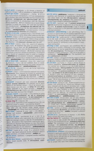 LONGMAN Dictionary of Contemporary English