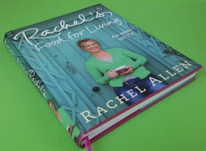 Rachel's Food for Living  by RACHEL ALLEN 7