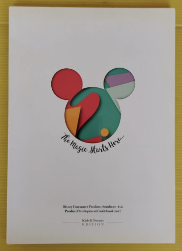 The Magic Starts Here  Kids & Tweens EDITION  Disney