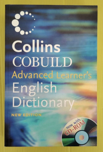 Collins COBUILD Advanced Learner's English Dictionary