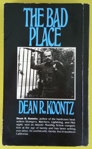 ฝันร้ายที่เป็นจริง ของ DEAN R. KOONTZ สุวิทย์ ขาวปลอด แปล