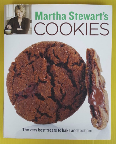 Martha Stewart S COOKIES   Spd 566fae1ffd B 