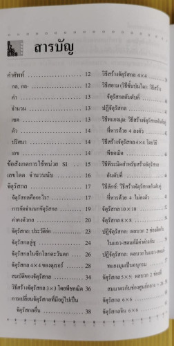 จัตุรัสกล สำหรับคนชอบคิดชอบแก้  โดย ธิดาสิริ ภัทรากาญจน์  ก่องกัญจน์ ภัทรากาญจน์  ธนกาญจน์ ภัทรากาญจ 1