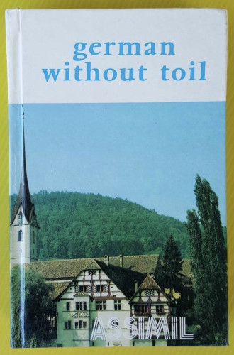 german without toil  by A. CHEREL illustrated by Pierre Soymier and Robert Gring