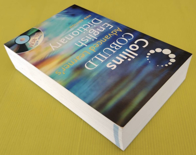 Collins COBUILD Advanced Learner's English Dictionary 9