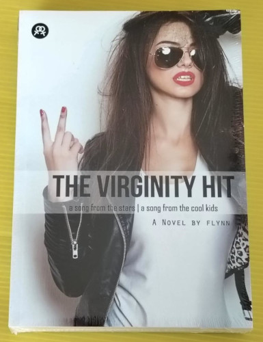THE VIRGINITY HIT  A NOVEL BY FLYNN